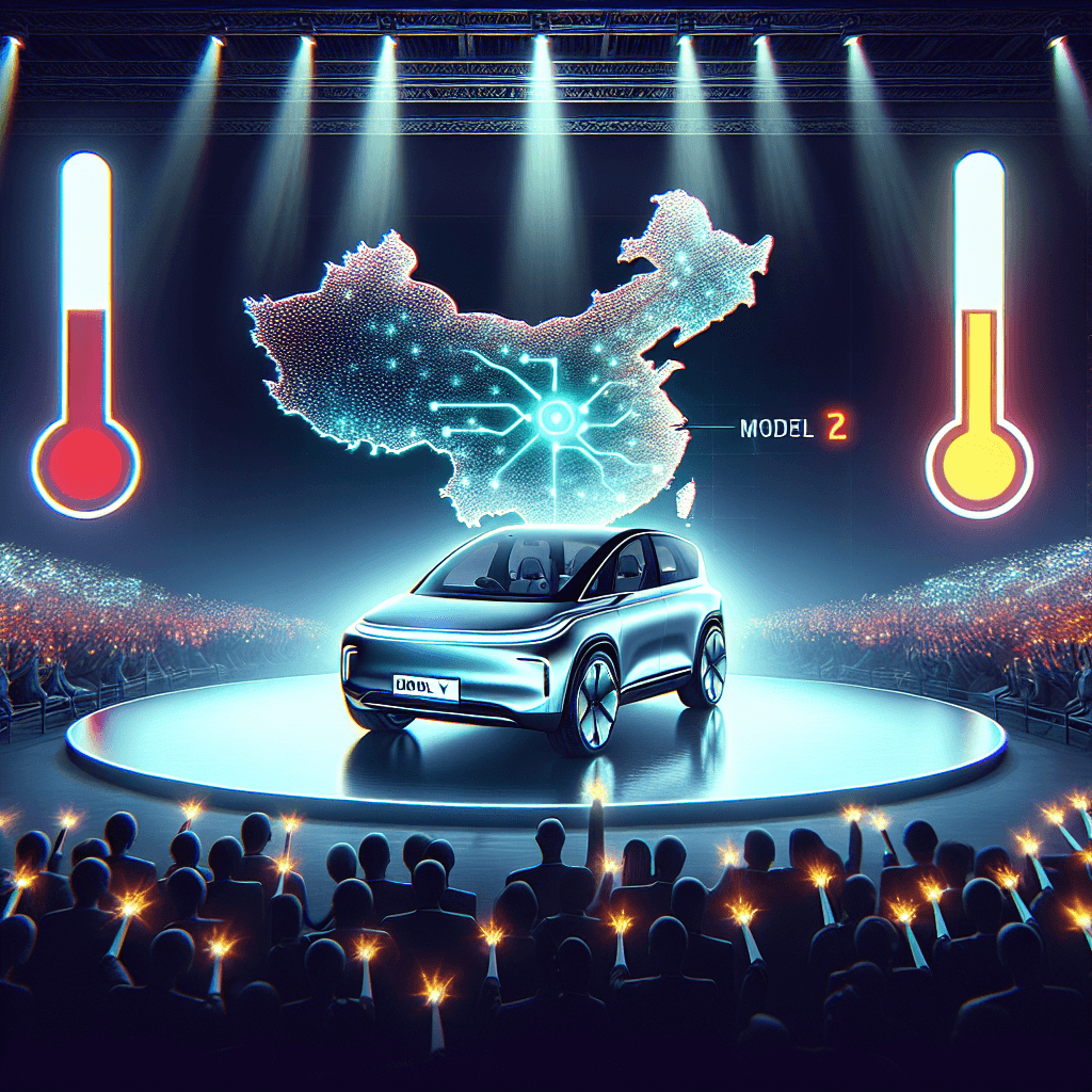 Tesla Unleashes a Six-Seat Model Y: The Battle for China's EV Dominance Heats Up!