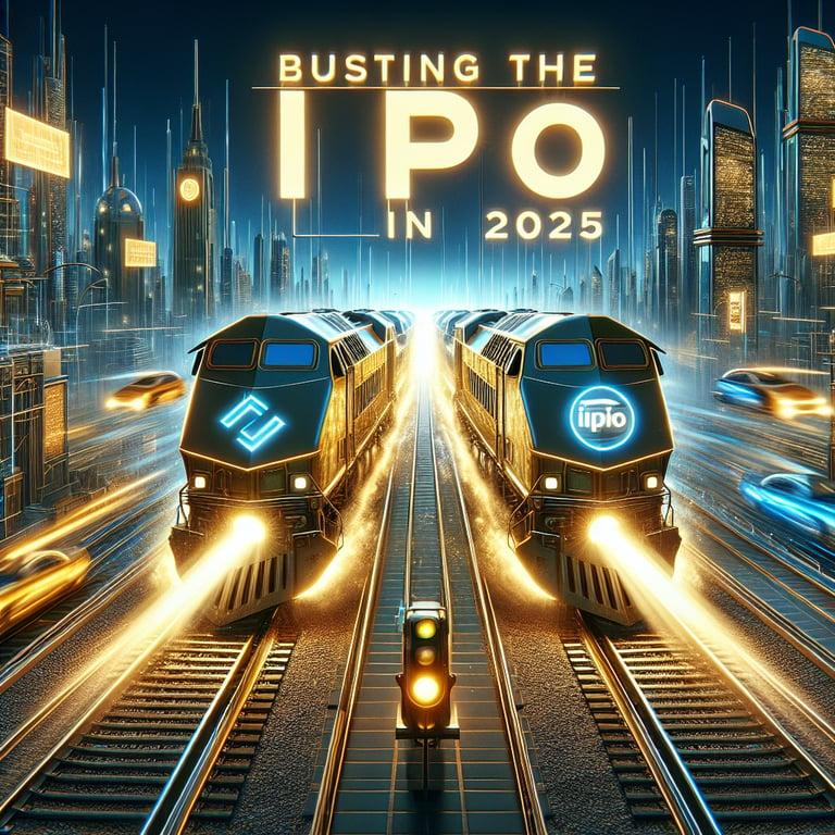 Banner for CoreWeave & Klarna Gear Up to Bust the IPO Rut in 2025!