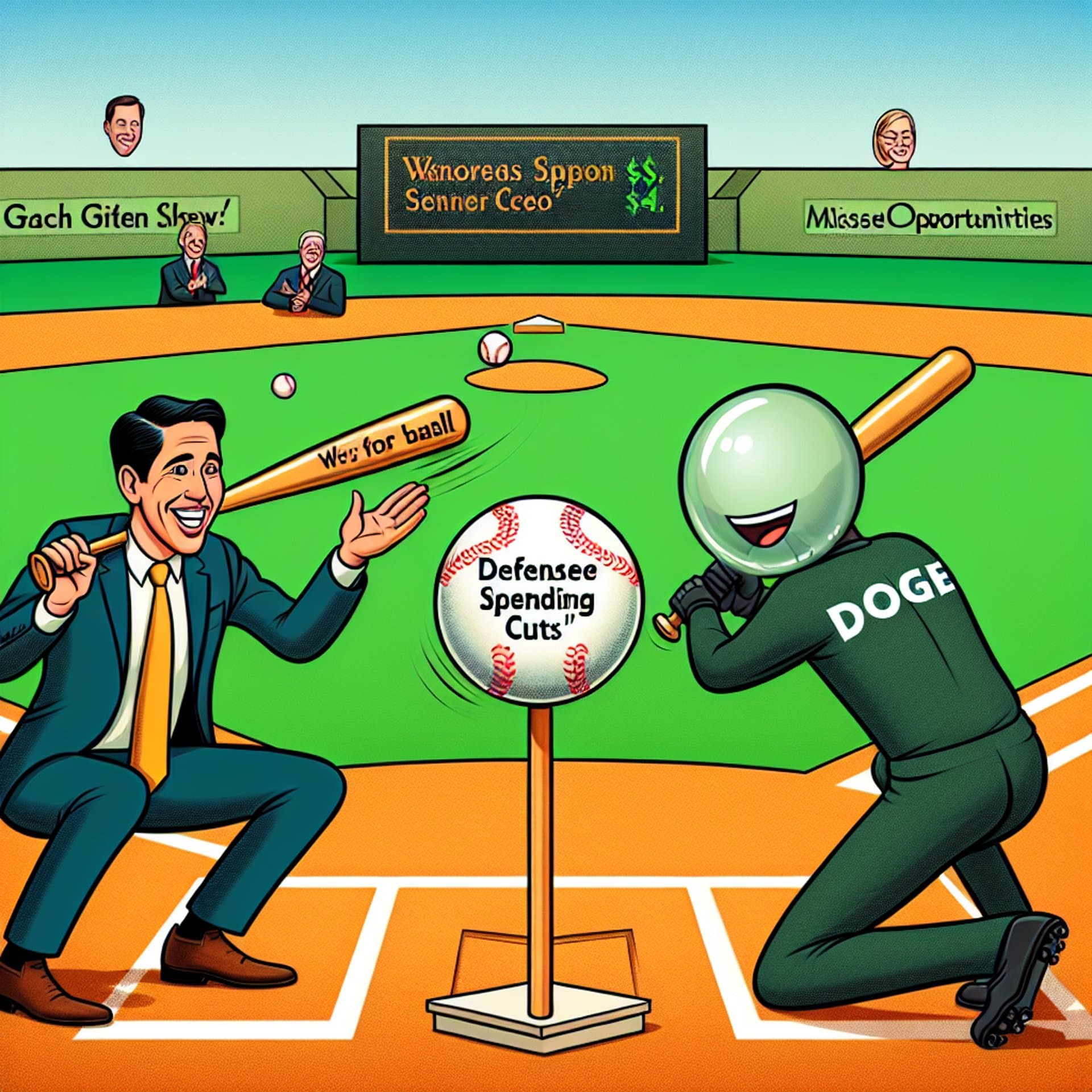 Bill Maher Takes a Swing at Elon Musk and DOGE Over Missed Defense Spending Cuts