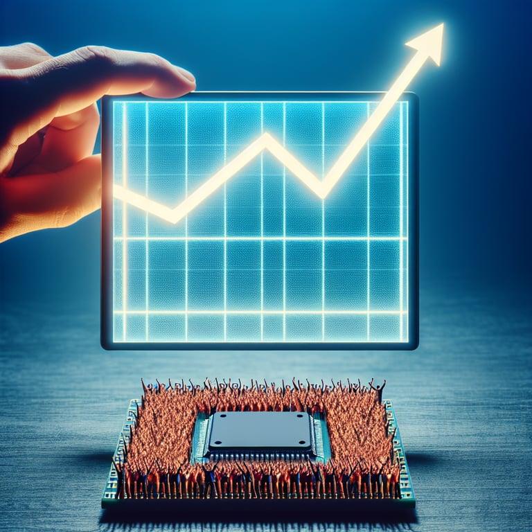 Banner for Nvidia's Market Moves: What's Behind the Recent Surge in Chip Stocks?