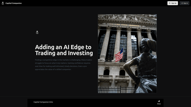 Thumbnail image for Capital Companion