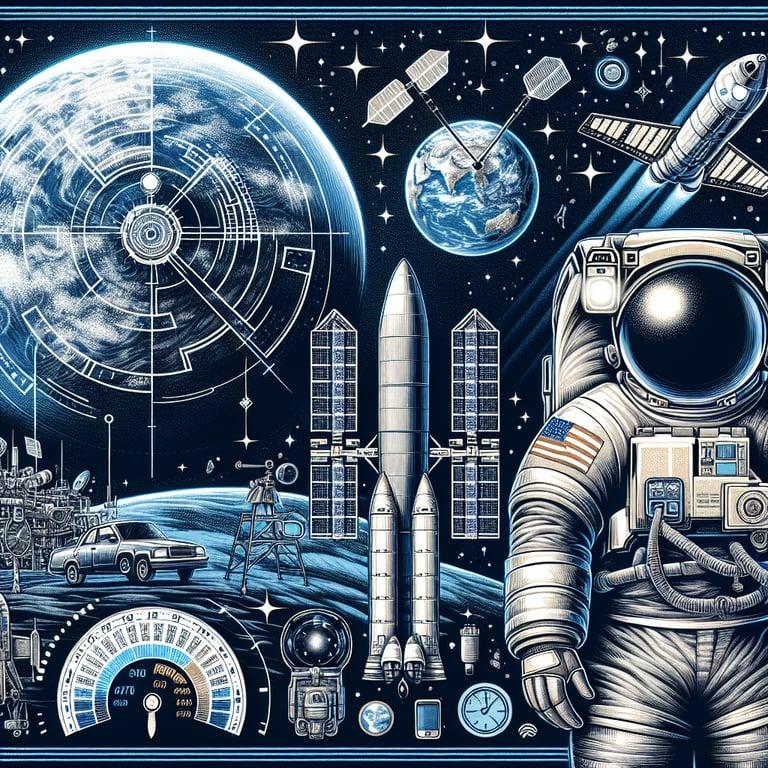 Banner for NASA's Anil Menon Gears Up for First ISS Adventure in 2026!