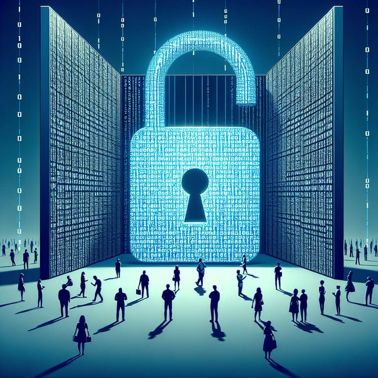 Banner for The Invisible Barrier: Facebook's Login Requirement Sparks Privacy Concerns