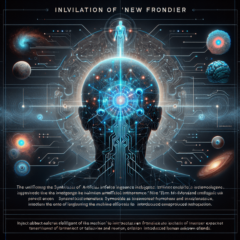Tim McDonald Unveils 'Synthetic Wisdom': A New Frontier in AI and Human Exploration