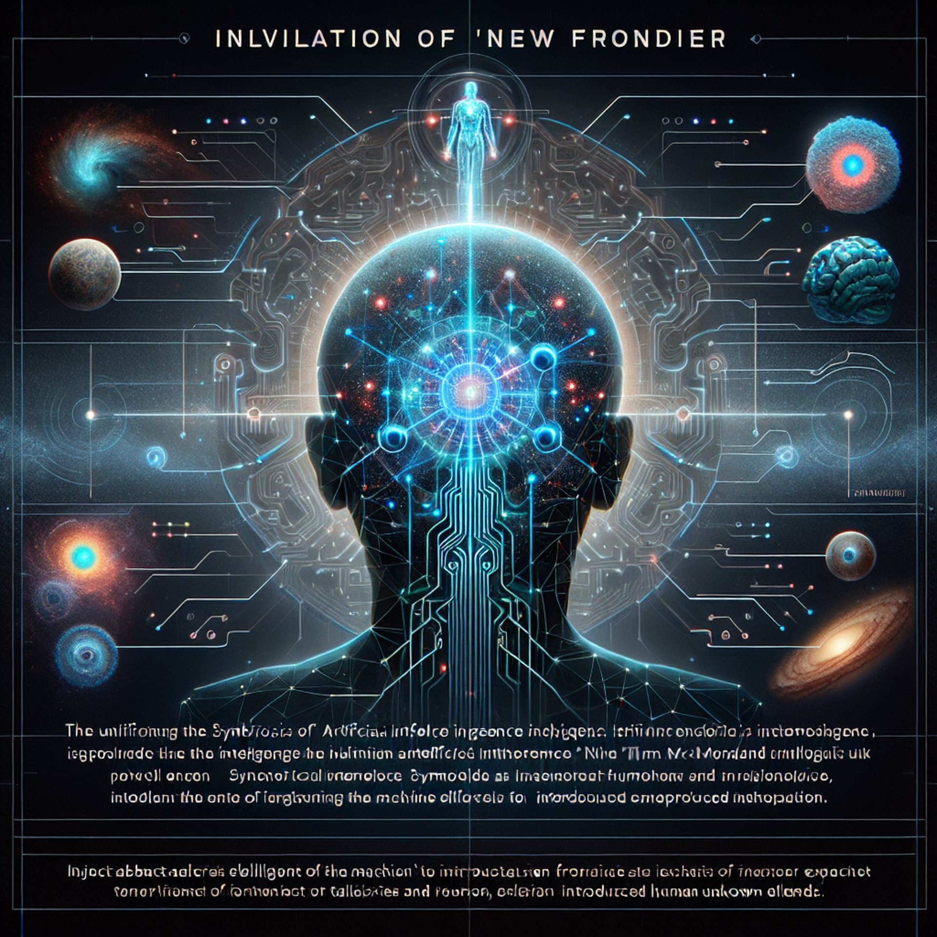 Tim McDonald Unveils 'Synthetic Wisdom': A New Frontier in AI and Human Exploration