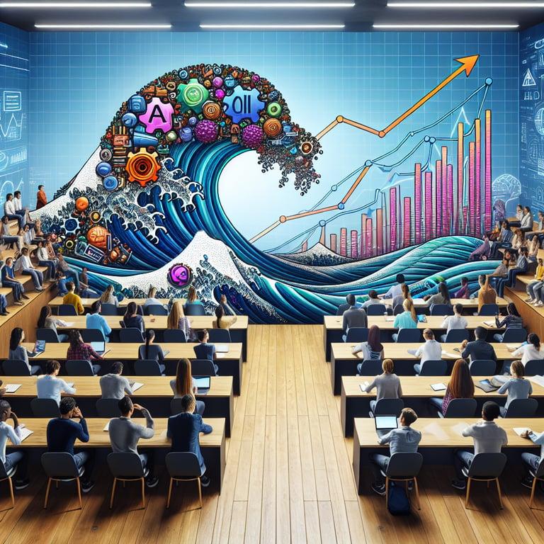 Banner for AI in Education: Wave of Regulations as Critical Thinking Concerns Rise