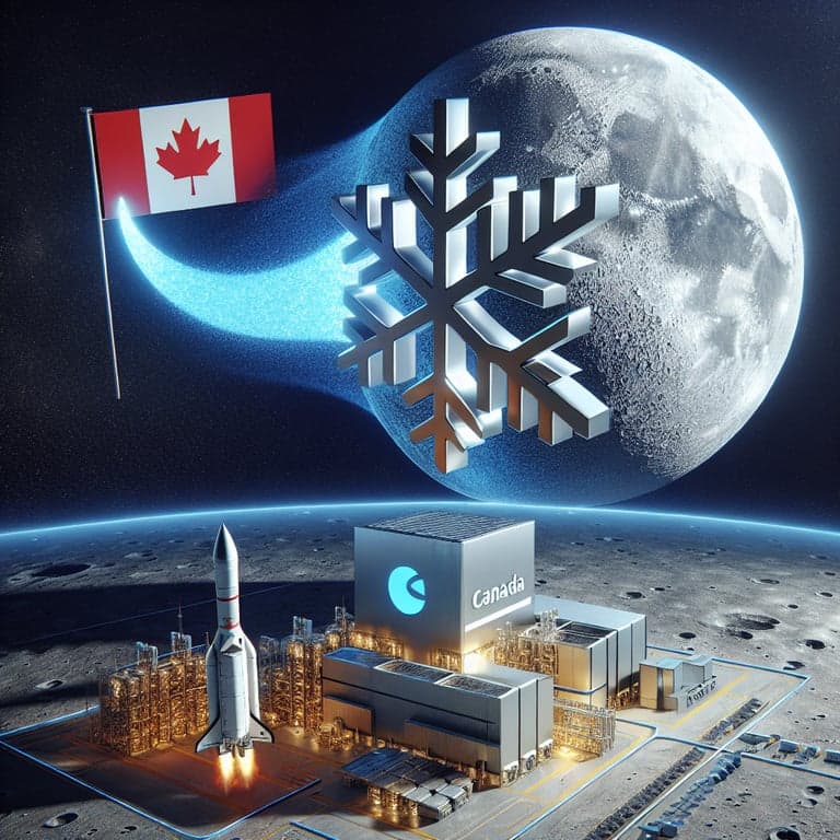 Canada's Berg Chilling Systems Cools NASA's Lunar Ambitions