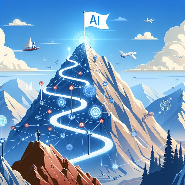Banner for Meta Scales New Heights: AI Access Limitations and Future Prospects