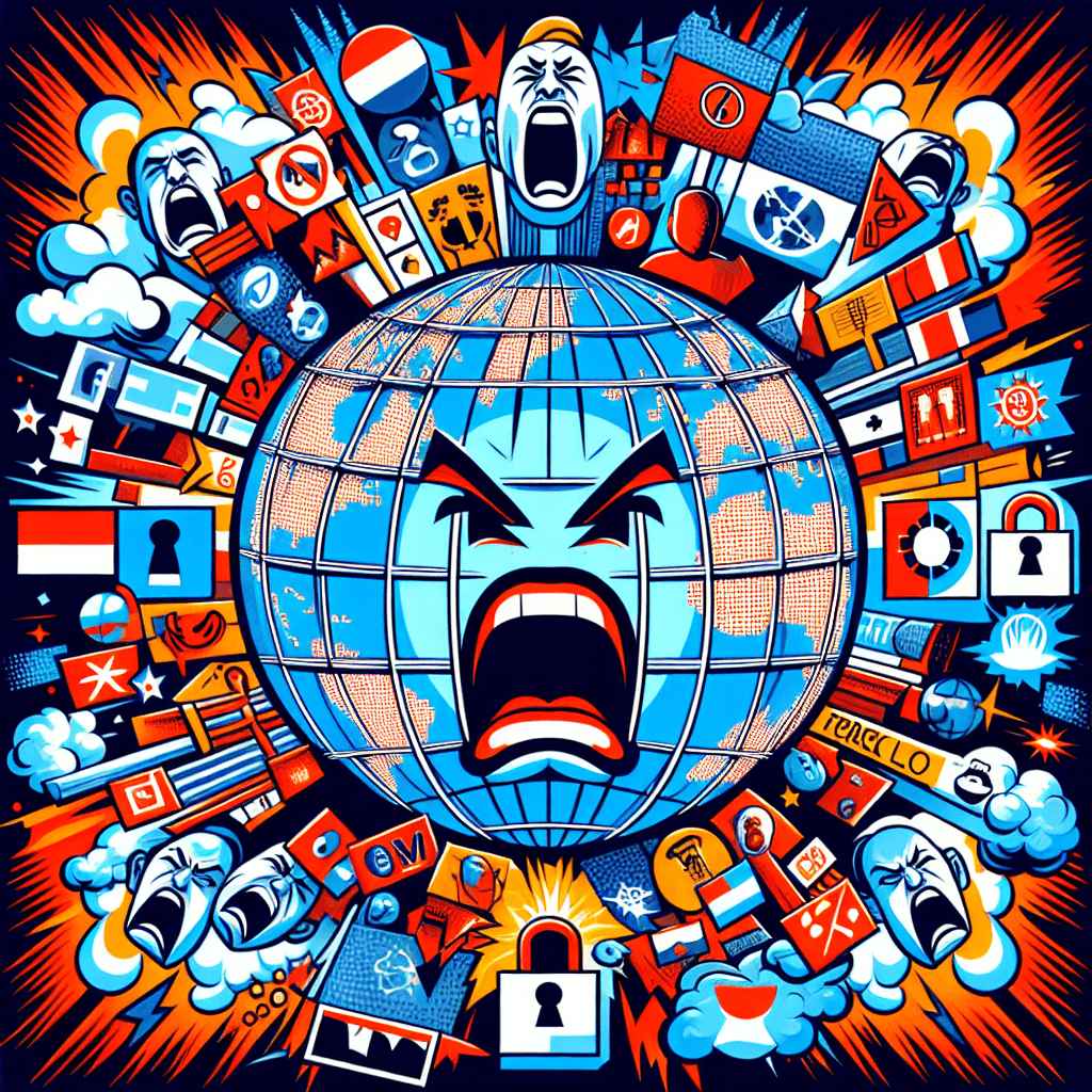 BBC Sounds' Geo-Blocking Sparks Global Outcry