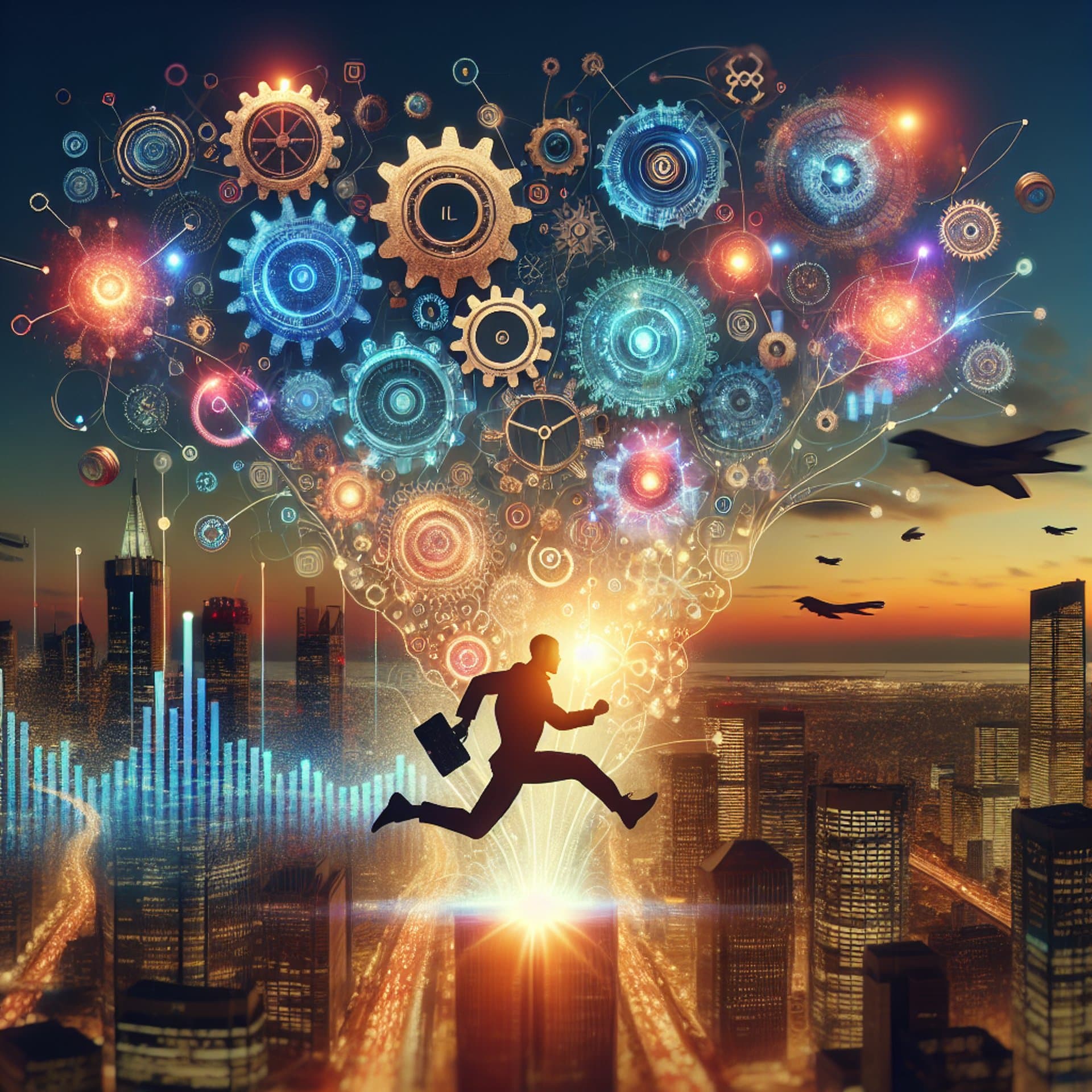 Banner for Anthropic's Bold $200M AI Venture: A Strategic Leap into Private Equity