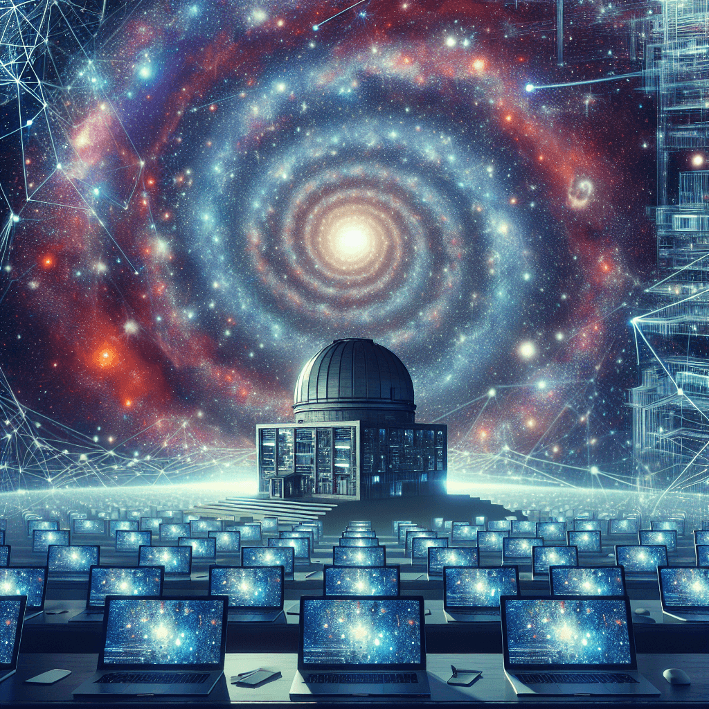 NASA's Infinite Data: Driving Discoveries Beyond the Stars