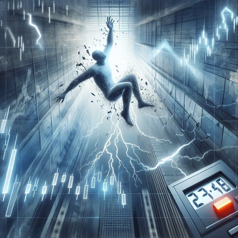 Banner for Tesla's Stock Takes a Jolt - What's Sparking the Decline?