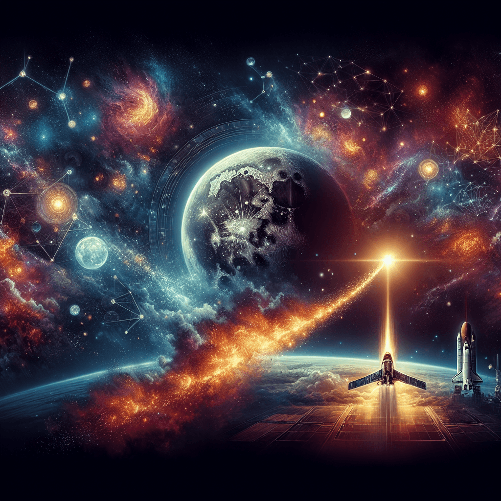 NASA's Artemis II Mission: Pioneering New Frontiers in Space