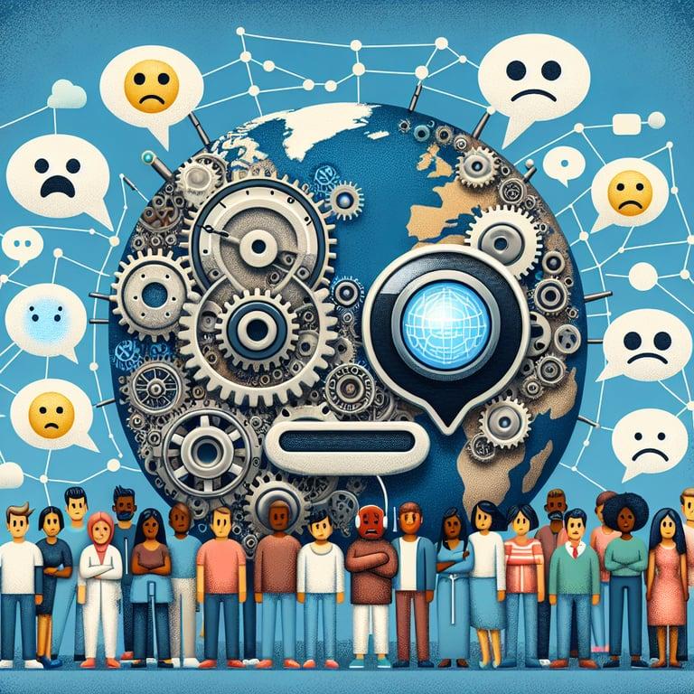 Banner for ChatGPT Faces Major Global Outage: Users Express Widespread Frustration