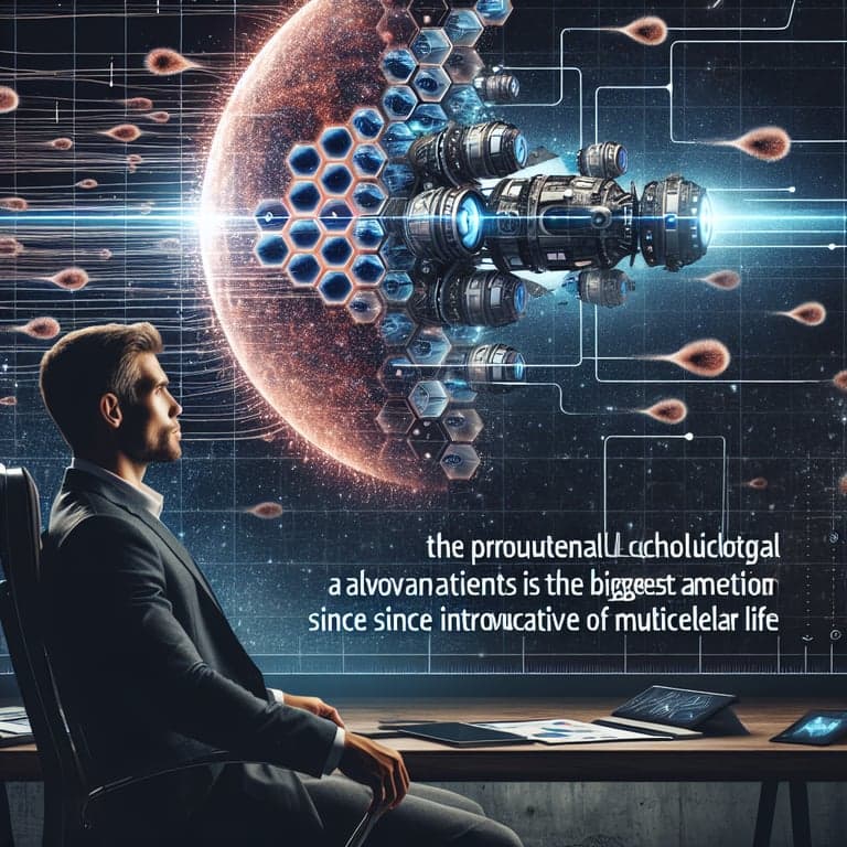 Elon Musk Claims SpaceX's Starship is the Most Revolutionary Technology Since Multicellular Life