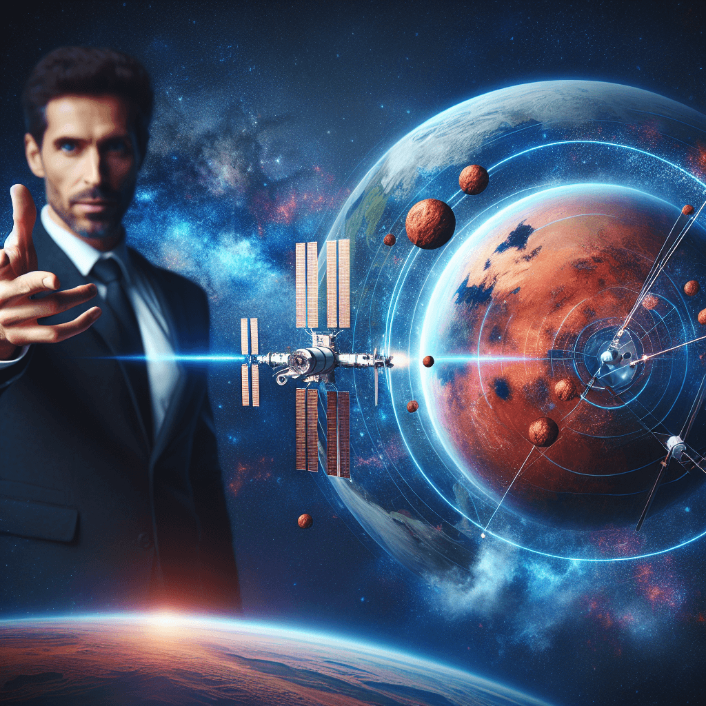 Elon Musk's Bold Call: Fast-Track ISS Deorbit for Mars Missions!
