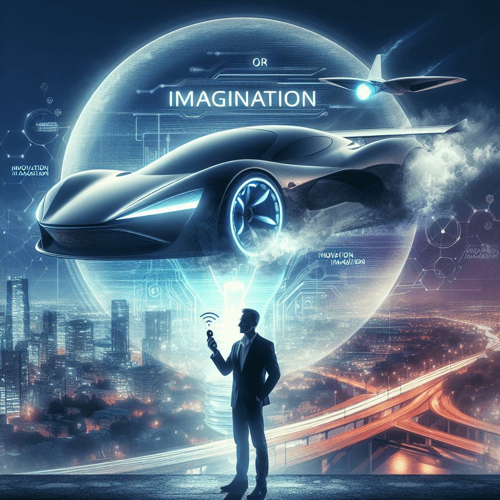 Elon Musk Teases Flying Tesla Roadster: Innovation or Imagination?