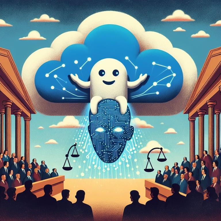 Banner for Microsoft Azure Welcomes xAI's Grok 3 Amidst Legal Drama!