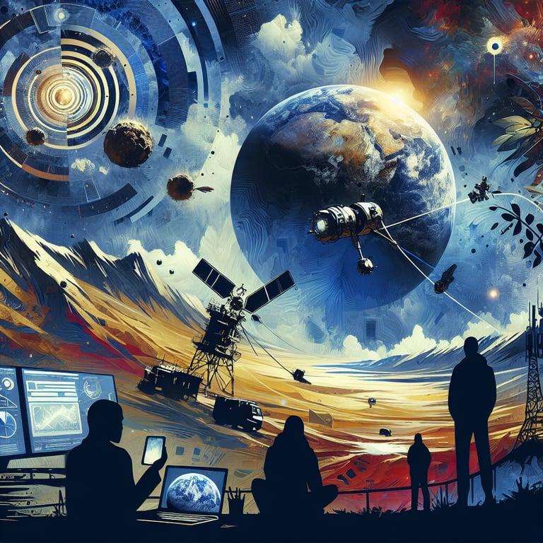 Banner for Space Politics: Musk, Trump, and the Stranded Astronauts Drama!