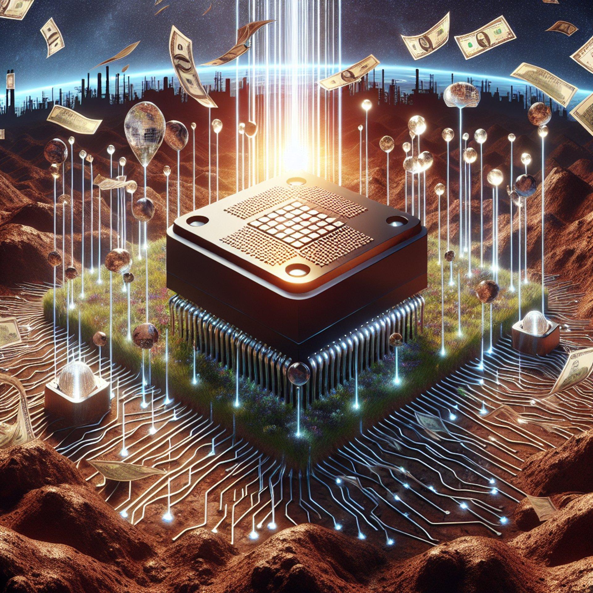 Banner for Meta's $65 Billion AI Bet: Building the Future in Louisiana