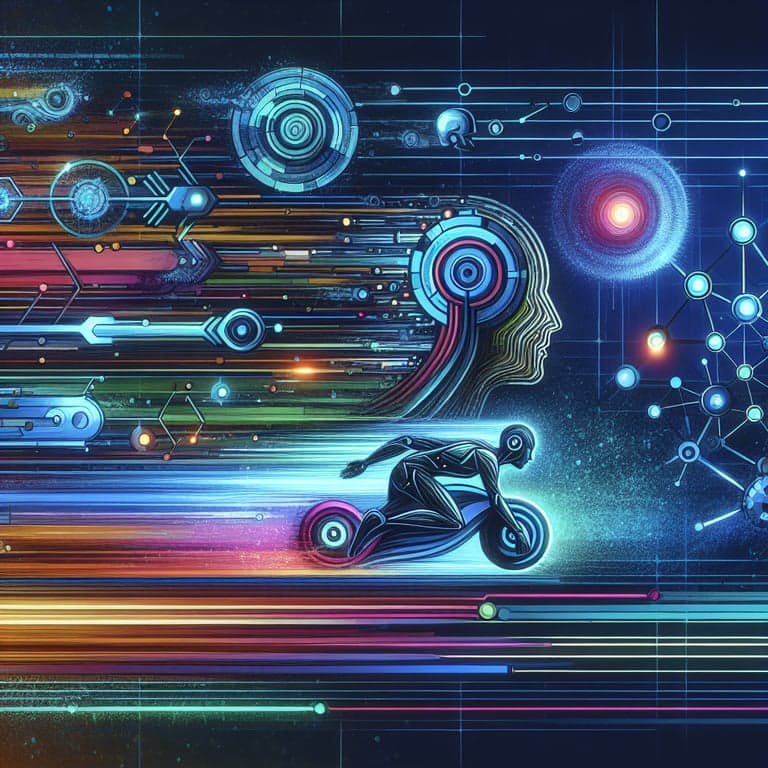 Racing to AI Superintelligence: The Year-End Sprint of 2025