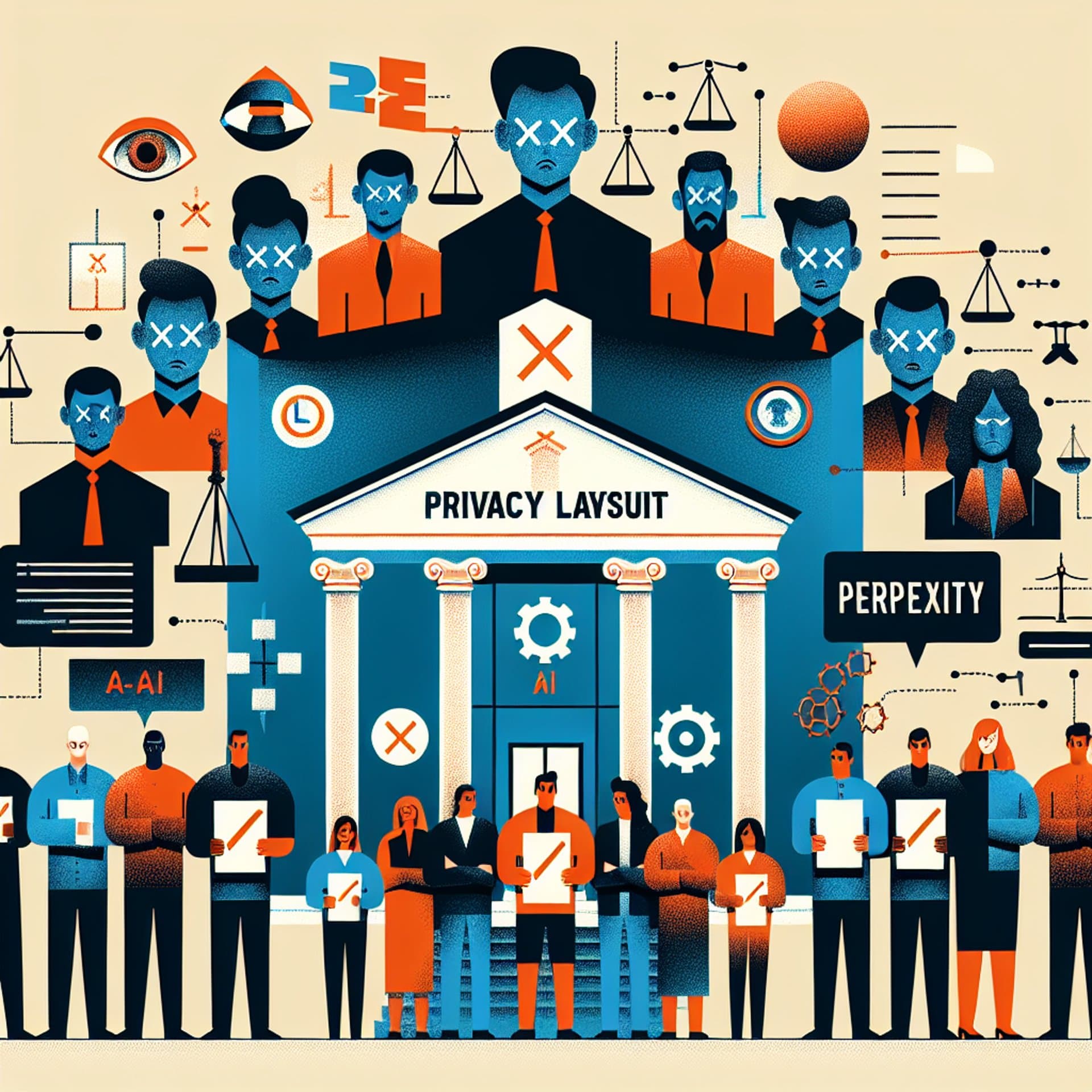 Banner for Class-Action Alert: Perplexity AI Users File Privacy Lawsuit