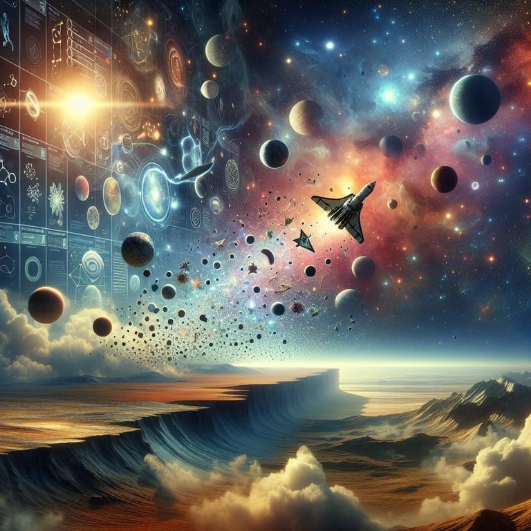 Banner for NASA's Space Life Science Research Takes a Giant Leap - Current Awareness List Reveals Stunning Findings!
