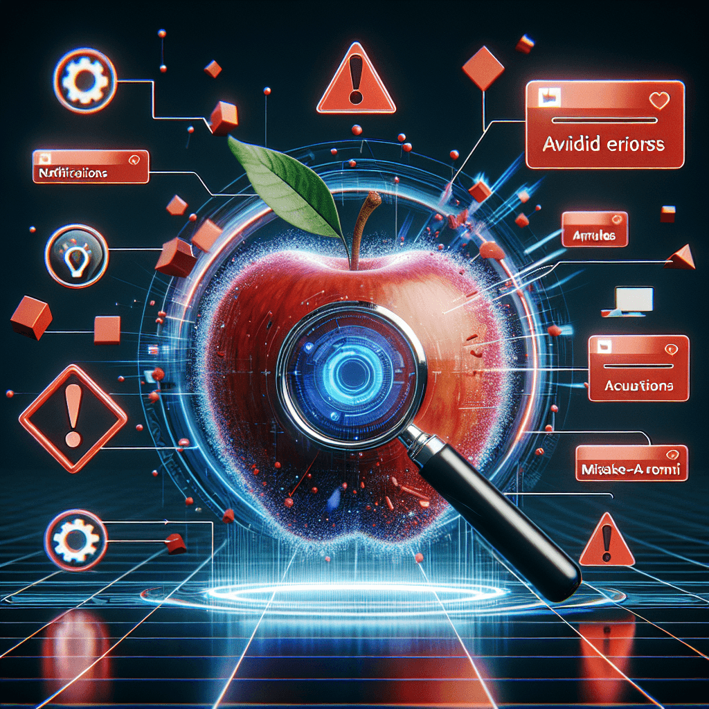 Apple's AI Labels: Making Sure Siri Doesn't 'Mistake-a-Roni' Your Notifications