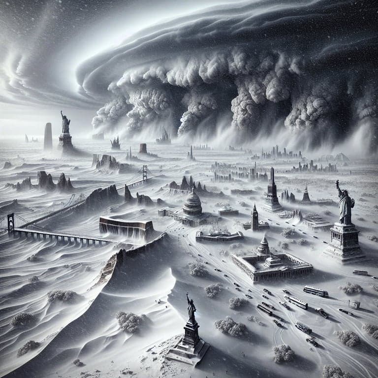 Winter Surge: USA Today Reel Captures Massive Storms Sweeping the U.S.!