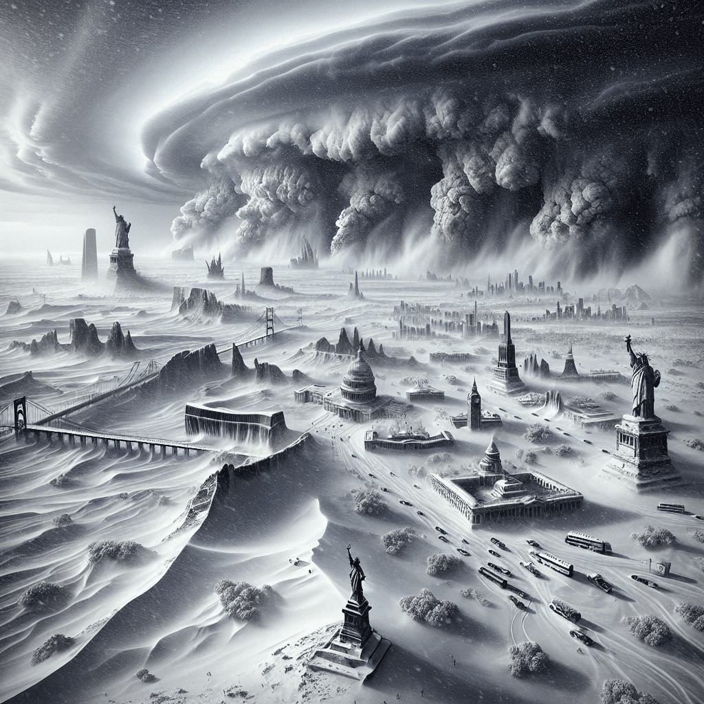 Winter Surge: USA Today Reel Captures Massive Storms Sweeping the U.S.!