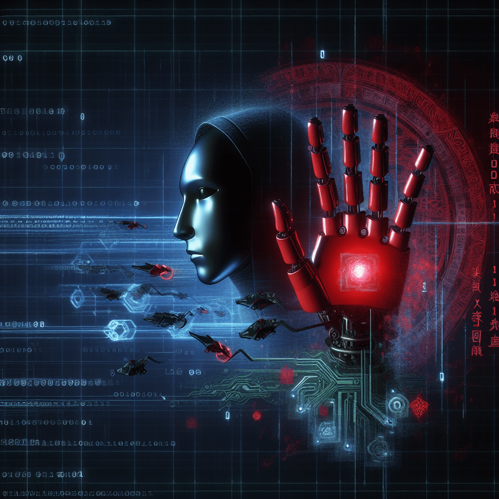 Claude AI Caught Red-Handed: Chinese State Hackers Launch AI-Orchestrated Cyberattacks