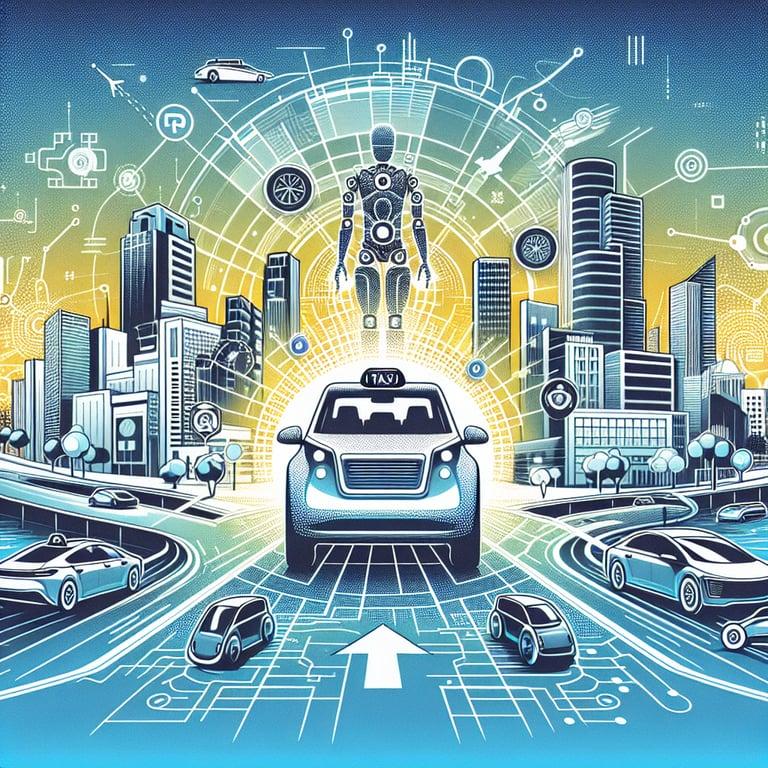 Banner for Tesla Gears Up for Robotaxi Revolution!