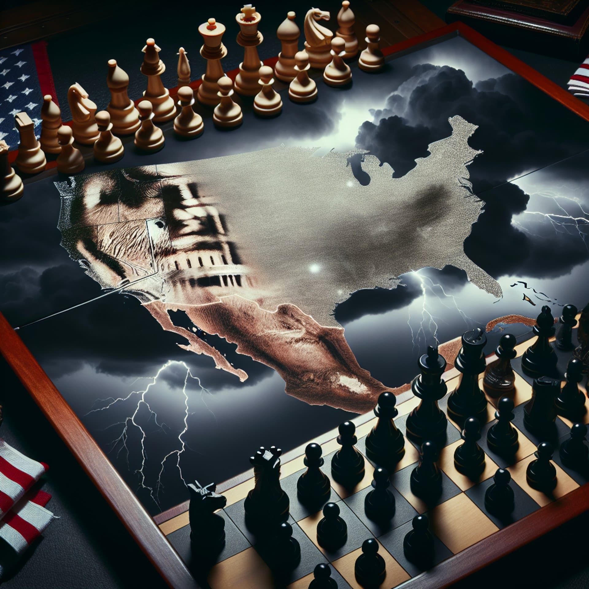 2025 Government Shutdown Looms as Congress Plays Political Chess