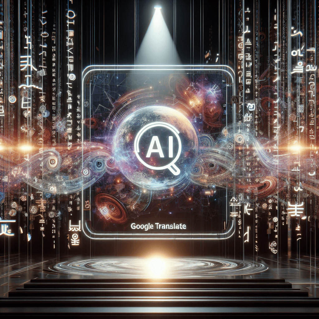 ChatGPT Translate Takes Center Stage in AI Translation, Challenging Google Translate!