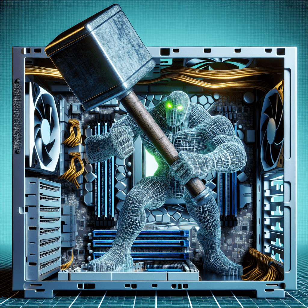 GPUHammer Strikes: New Rowhammer Attack Variant Targets Graphics Processing Units