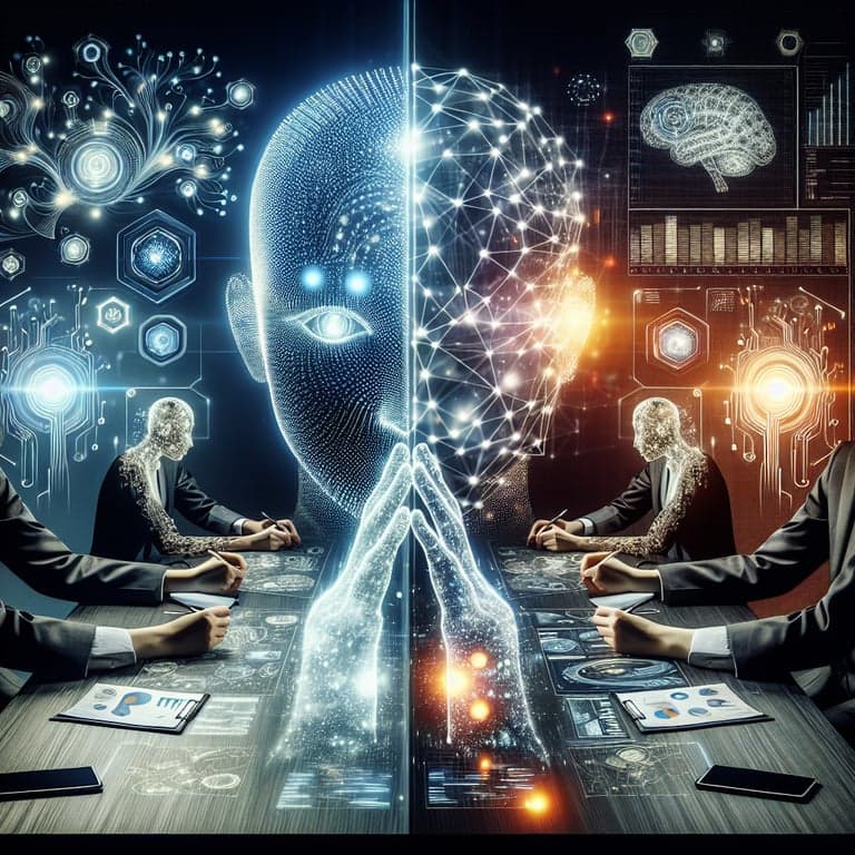 Banner for BCG and OpenAI Join Forces to Propel AI into New Frontier