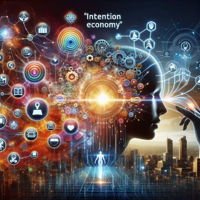 Banner for AI on the Verge: Could the 'Intention Economy' Shape Our Choices?
