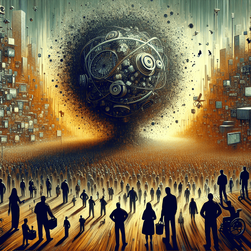Tech Shake-Up: 80,945 Employees Laid Off in 2025 Amid Industry Restructuring