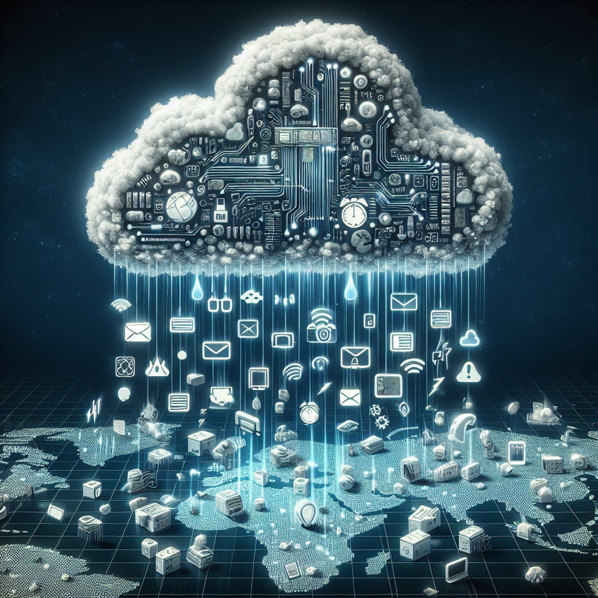 Banner for AWS Outage Causes Global App Meltdown: A Wake-Up Call for Cloud Dependency