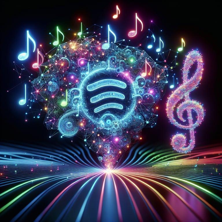 Banner for Spotify Strikes a Chord with AI-Driven Music Innovation! 🎶