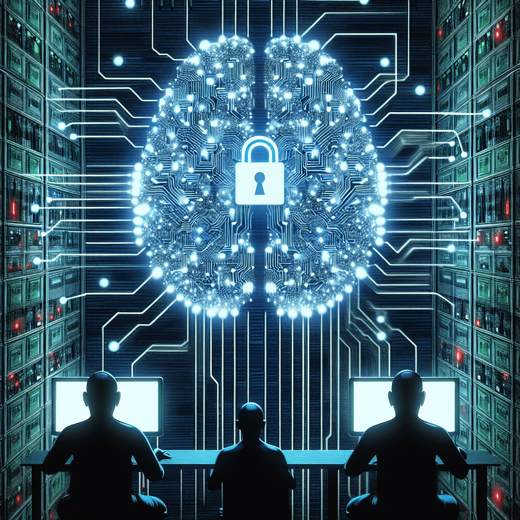 OpenAI Unveils New Chinese Hackers' Operations Targeting AI