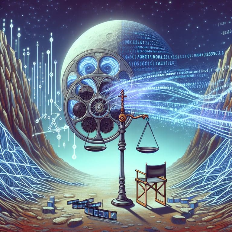Moonvalley Unveils Marey: A Game-Changing Ethical AI Video Model for Filmmakers