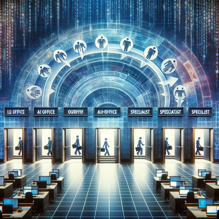Banner for Meta's AI-Centric Transformation: Massive Layoffs and Strategic Re-Hiring