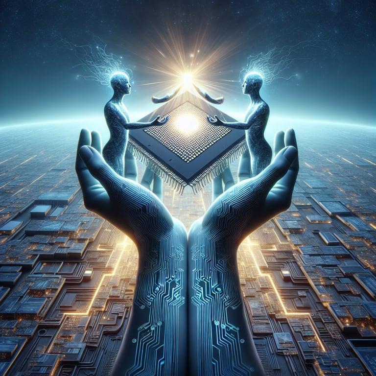 Banner for OpenAI Partners with Samsung and SK Hynix for AI Memory Chip Supply