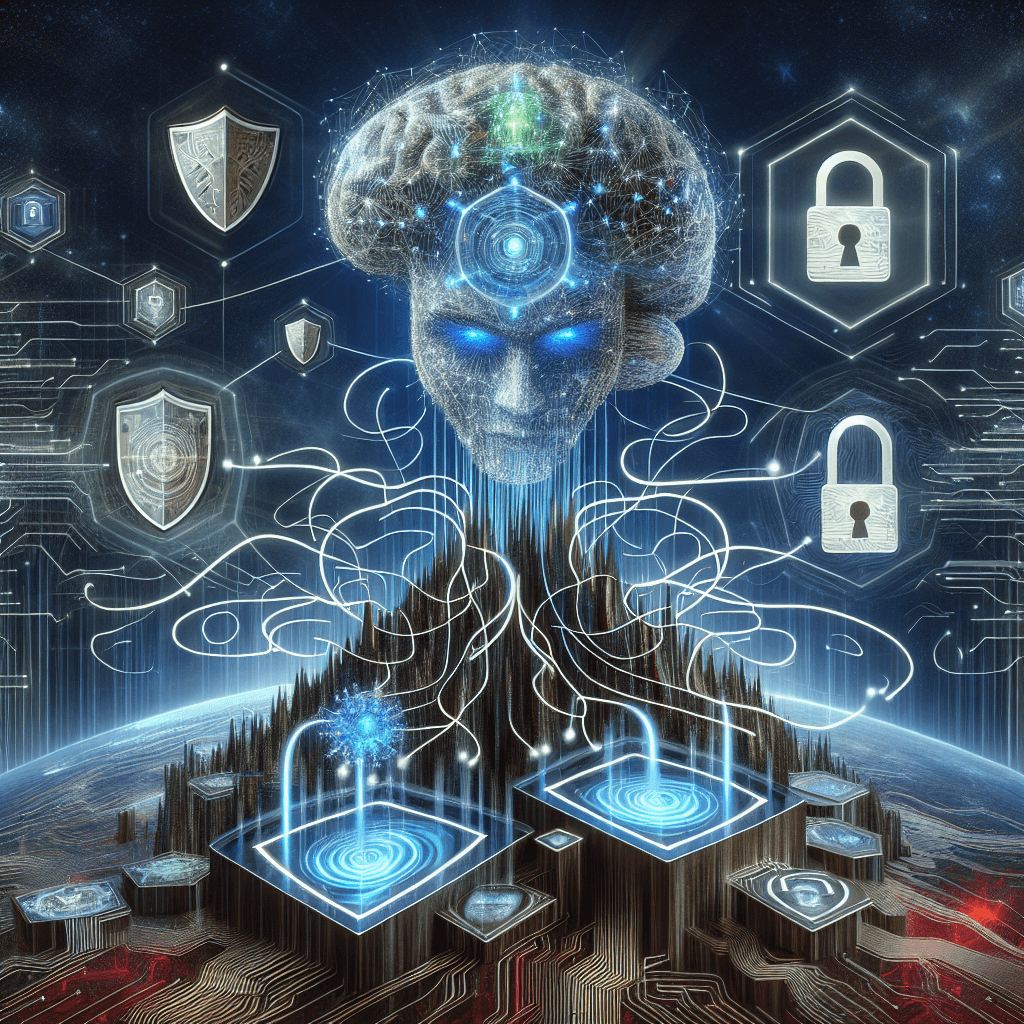 Banner for OpenAI Revolutionizes Cybersecurity with PromptFoo AI Agents