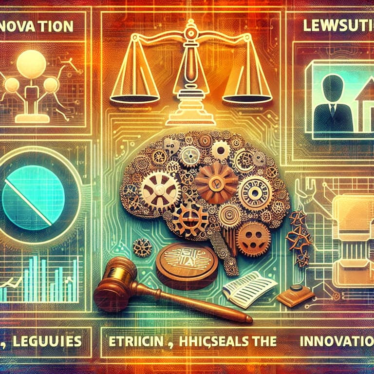 AI's Weekly Round-up: Ethics, Lawsuits, and Innovation in the Spotlight!