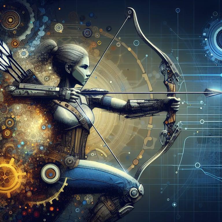 Banner for Sony Explores AI-Driven Characters with Aloy Prototype