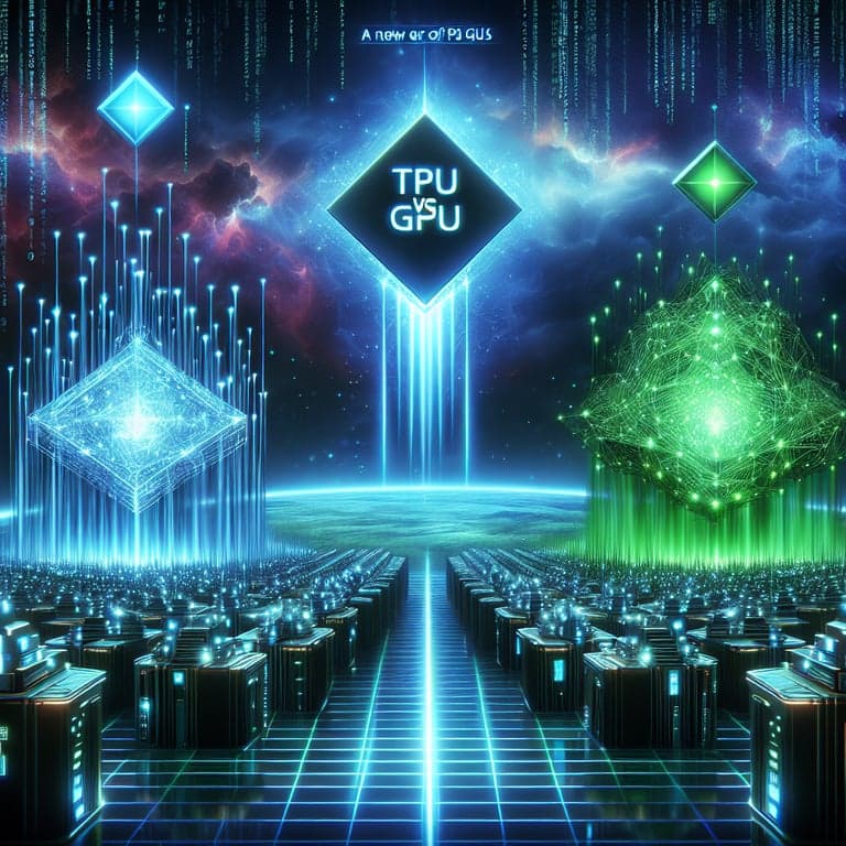 Banner for Alphabet Takes on Nvidia in the AI Chip Arena: A New Era for TPU vs GPU