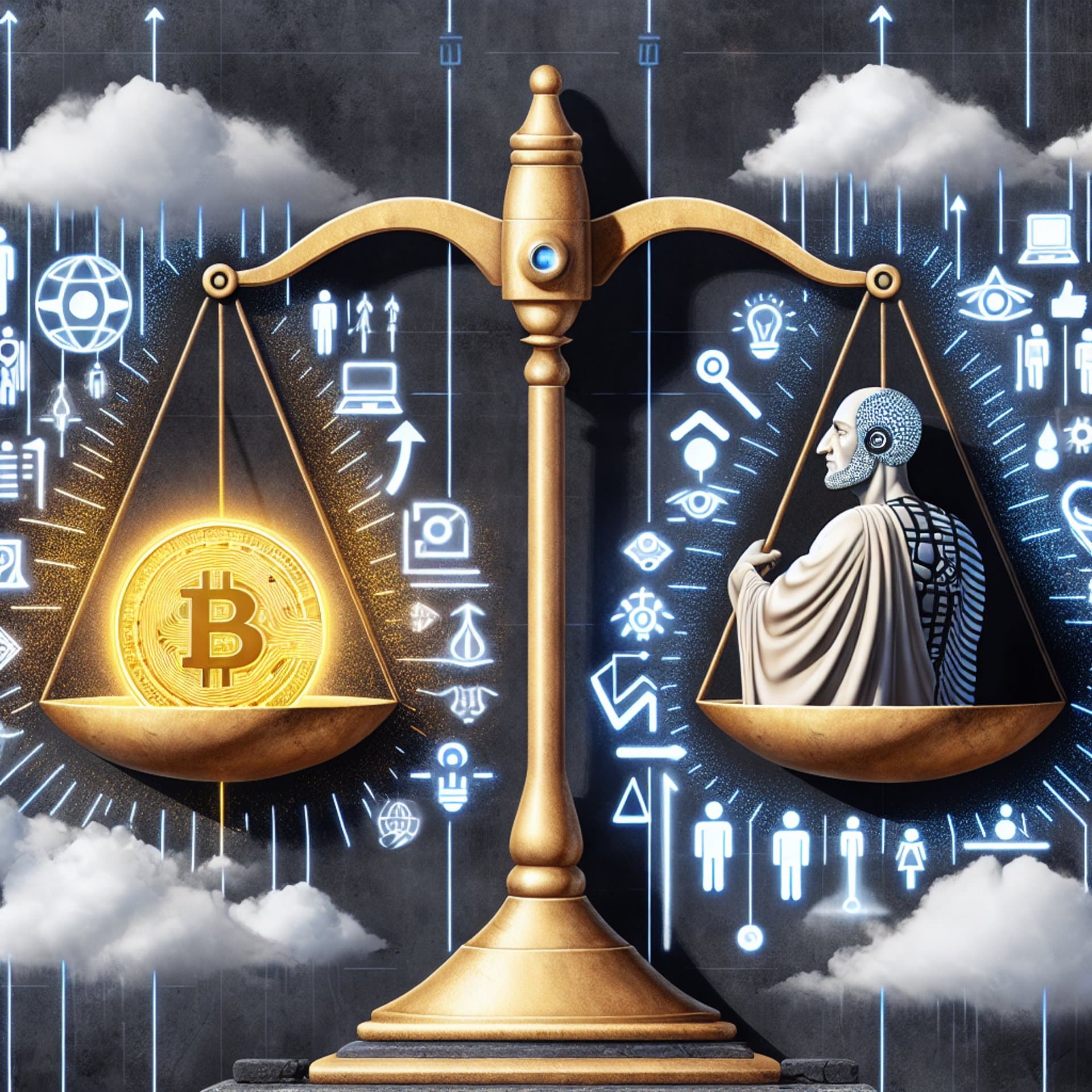 Banner for AI’s Job Revolution: Solomon Bets on Growth Over Gloom