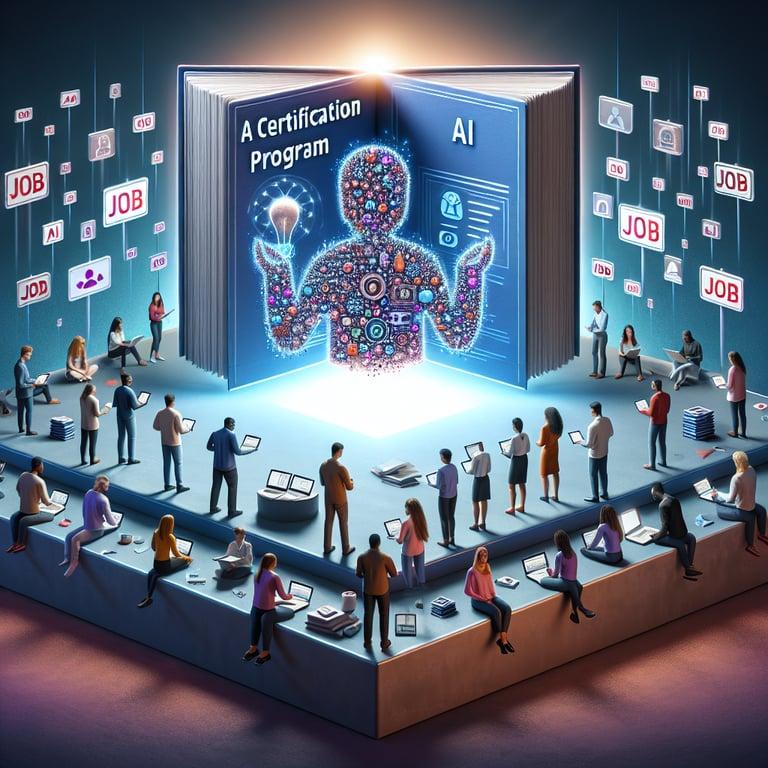 Banner for OpenAI Launches Game-Changing AI Certification Program and Jobs Platform